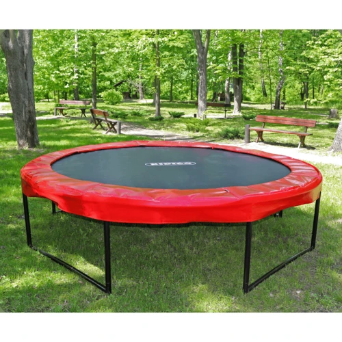 Батут KIDIGO Ukraine 304 см (red): Виробник Kidigo