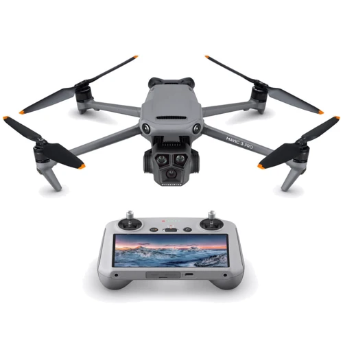 Квадрокоптер DJI Mavic 3 Pro with DJI RC (CP.MA.00000654.01, CP.MA.00000656.01): Виробник DJI