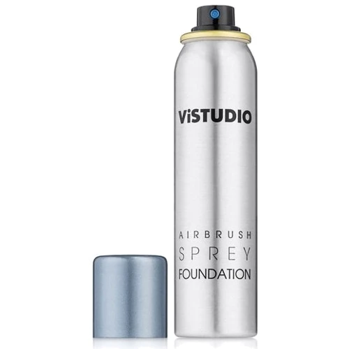 

Vistudio Airbrush Spray Foundation №01 карамельно бежевый Тональна основа 100ml