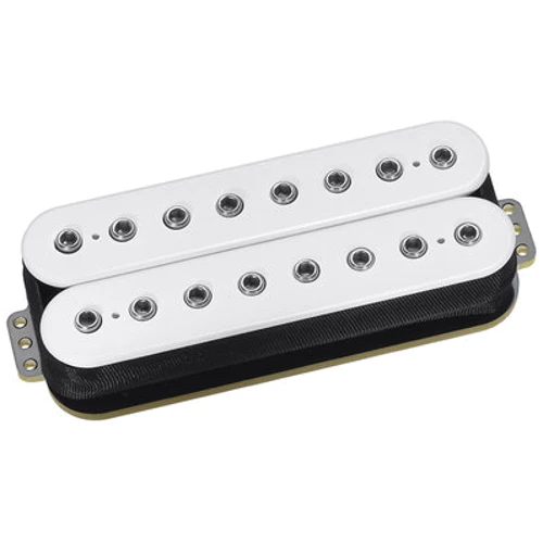 Звукосниматель Звукосниматель DIMARZIO DP811BK IONIZER 8 BRIDGE (WHITE)