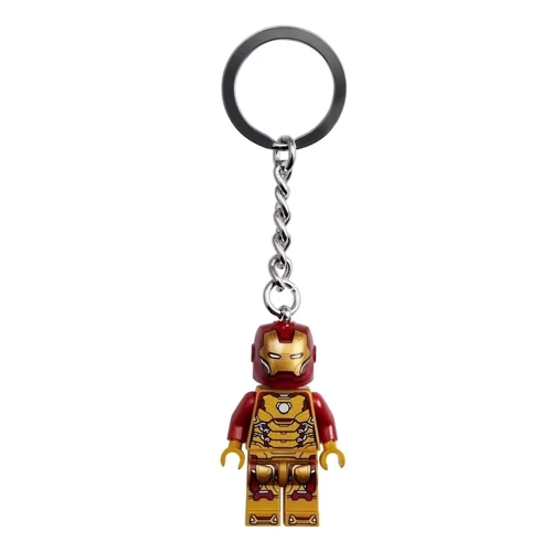 Фігурка-брелок LEGO Marvel Iron Man (854240): Серія Marvel