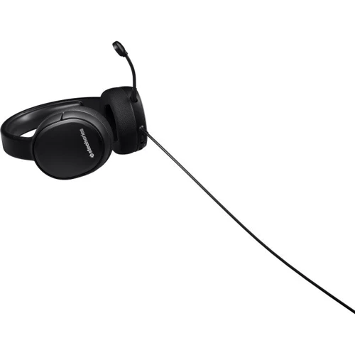 Наушники SteelSeries Arctis 1 for PS5 (61425): Тип крепления оголовные