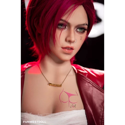 Секс-кукла FunWestDoll Vi, 157 см