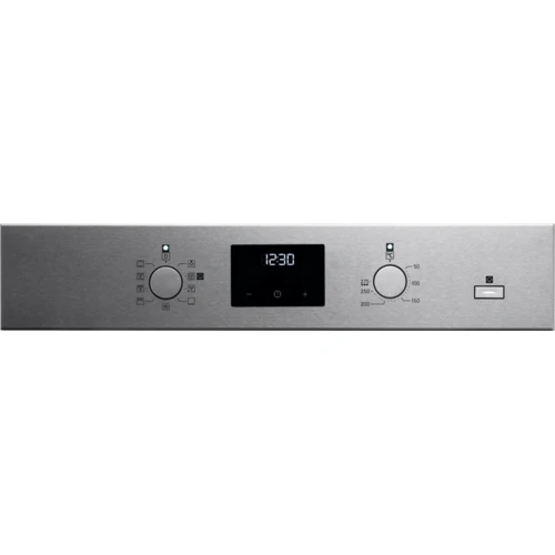 Духовой шкаф электрический Electrolux EOD3C50TX: Функция СВЧ нет