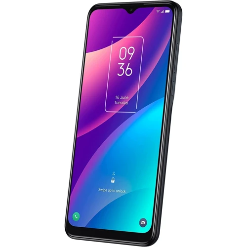 Смартфон TCL 30 SE (6165H1) 4/128GB Dual Space Gray (UA UCRF): Камера 50Мп+2Мп+2Мп + фронтальна 8 Мп