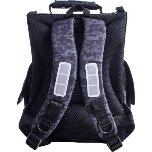 ZiBi TopZip Ранец MILITARY (ZB14.0107ML): Возрастная группа от 7 до 14 лет