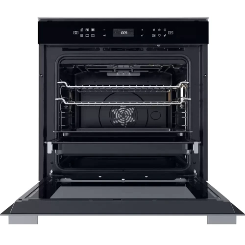 Духовой шкаф электрический Whirlpool W7 OS4 4S1 P BL: Объем, л 73