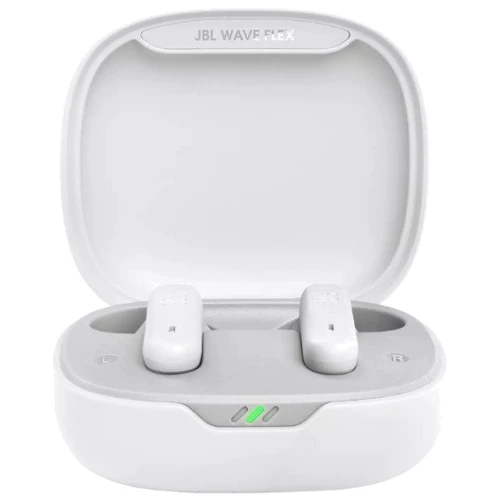 Навушники JBL Wave Flex White (JBLWFLEXWHT): Тип конструкції вкладиші