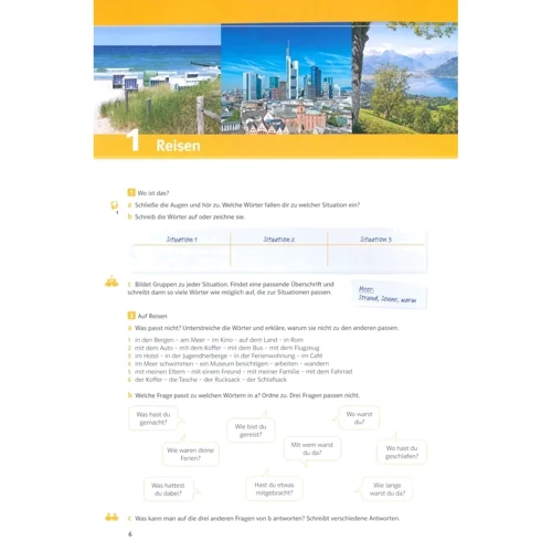 So geht's zum DSD I (A2/B1): Übungs- und Testbuch: Виробник Klett