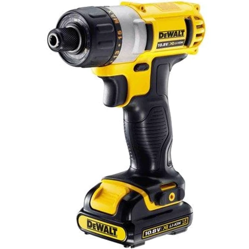 Шуруповерт акумуляторний DeWalt DCF610S2: Призначення професійний