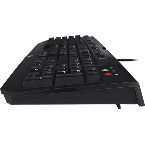 Клавиатура Razer BlackWidow: Тип клавиатуры игровая