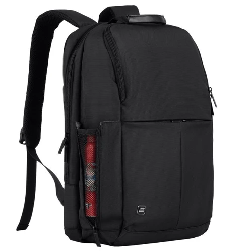Сумка для ноутбуков 2E 16" City Traveler Black (2E-BPN6016BK): Цвет черный