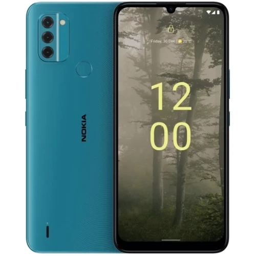 Смартфон Nokia C31 4/128Gb Cyan