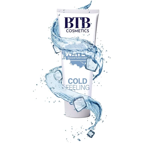 Охлаждающая смазка на водной основе MAI BTB COLD FEELING (100 мл)