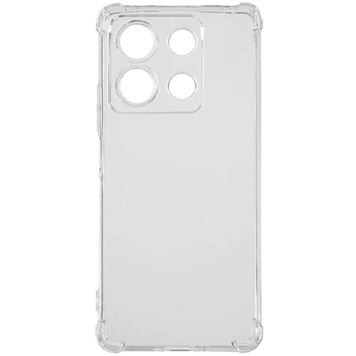 Аксесуар для смартфона TPU Case GETMAN Ease logo Transparent for Xiaomi Poco X6
