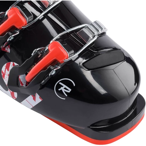 Ботинки для лыж Rossignol COMP J4 - BLACK 23.5 (2021): Уровень катания новичок
