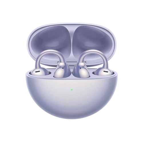 Наушники Huawei FreeClip Purple