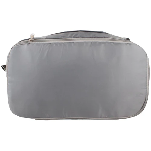Женская дорожная сумка Valiria Fashion серая (5DETAB2635-9): Пол Женский