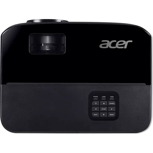Проектор Acer X1123 (MR.JXL11.001): Физическое разрешение 800x600
