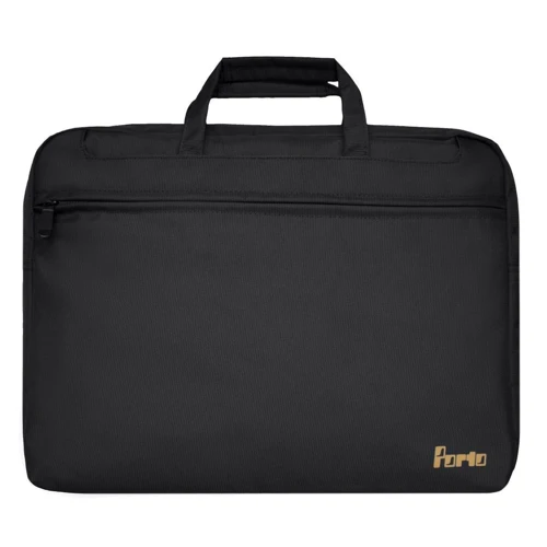 Сумка для ноутбука Porto 15.6" Black (PC119BK)