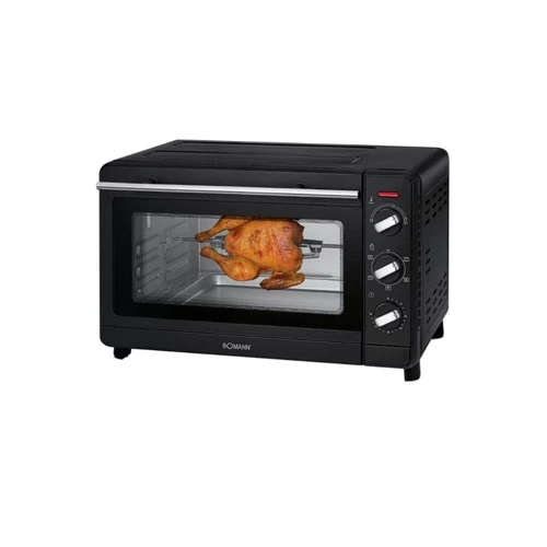 Электродуховка настольная BOMANN MBG 6023 CB