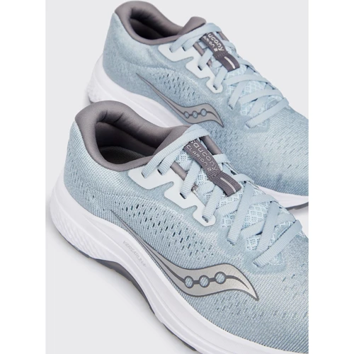 Кроссовки для бега Saucony Clarion 2 (10553-30s) 37 (7) голубые текстиль всесезон: Материал верха Текстиль
