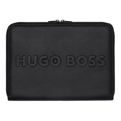 Набор Hugo Boss шариковая ручка и папка для конференций А4 (HSN2544A + HTA209A) фото 6