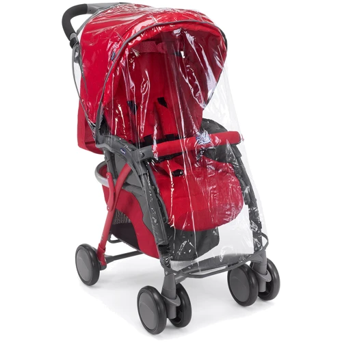 Прогулочная коляска Chicco Simplicity Plus Top Rose (79482.20) фото 6