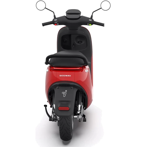 Электроскутер Segway-Ninebot E110S, Red фото 6