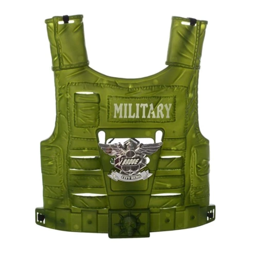 Военный набор с костюмом Mic Armed Forces (M013A) (209349)