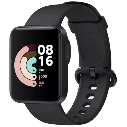 Смарт-годинник Xiaomi Mi Watch Lite Black