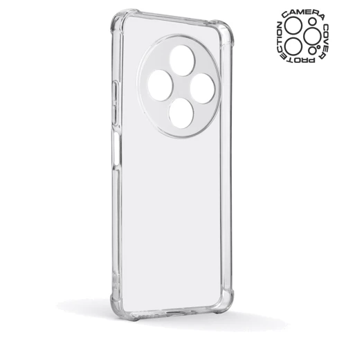 Чехол для телефонов ArmorStandart Air Force Camera cover Transparent for Xiaomi Redmi A4 (ARM82031): Цвет прозрачный
