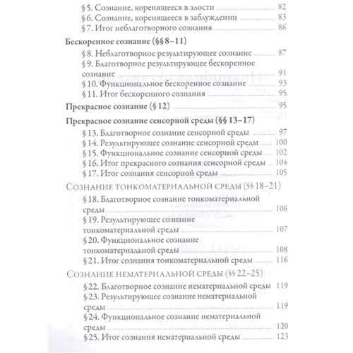 Вичерпне керівництво по Абхідхамма: Кількість сторінок 624