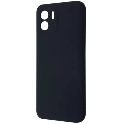 Аксессуар для смартфона WAVE Colorful Case TPU Black for Xiaomi Redmi A1