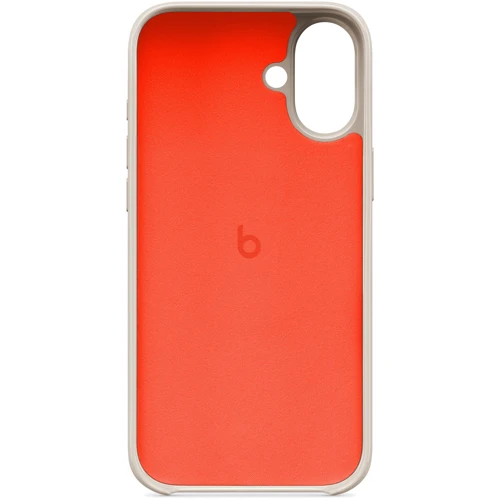 Чохол для iPhone Beats iPhone 16 Plus Case with MagSafe - Summit Stone (MCFH4LL/A) фото 7