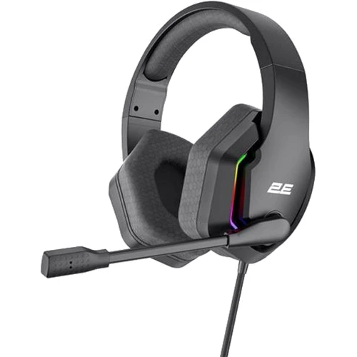 Навушники 2E Gaming HG315 RGB USB 7.1 Black (2E-HG315BK-7.1)
