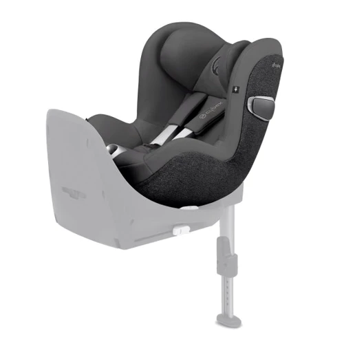 Автокрісло Cybex Sirona Z R Manhattan Grey mid grey