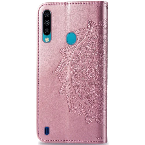 Аксессуар для смартфона Mobile Case Book Cover Art Leather Pink for ZTE Blade A7 Fingerprint: Совместимость ZTE Blade A7 Fingerprint