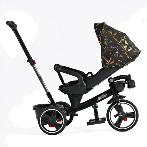 Триколісний велосипед Best Trike Marco (9155/390-07): Гальма Ободной (задний)