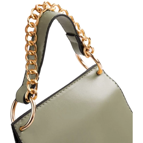 Женская сумка кросс боди Valiria Fashion оливковая (4DETBI1927-4): Тип Сумки