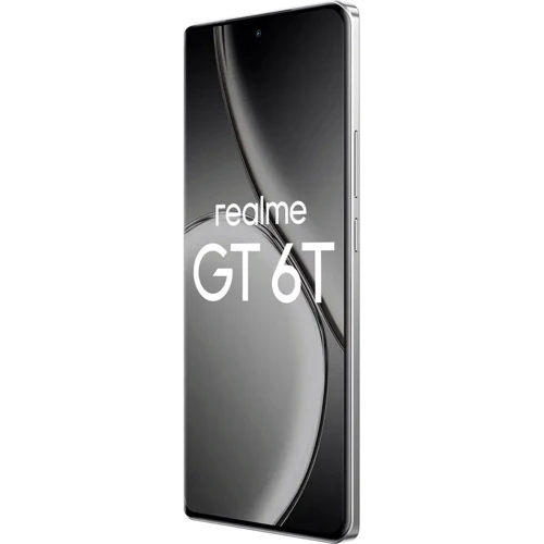 Смартфон Realme GT 6T 5G 8/256GB Fluid Silver (UA UCRF): Оперативна пам'ять 8 ГБ