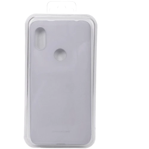 Чехол для телефонов BeCover TPU Matte Slim White for Huawei Y5 2018 (702751): Совместимость Huawei Y5 2018