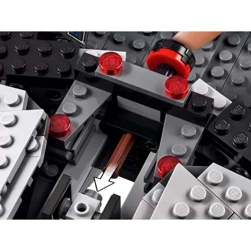 Конструктор LEGO Star Wars Легкий имперский крейсер (75315) фото 4