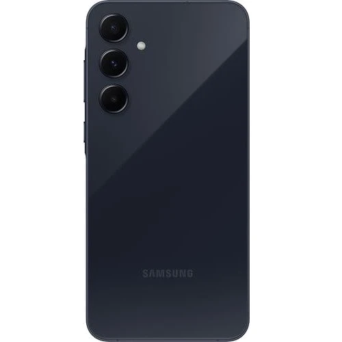 Смартфон Samsung Galaxy A55 5G 8/128GB Awesome Navy A5560: Встроенная память 128 ГБ