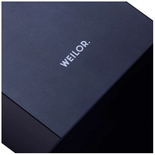 Витяжка Weilor WDS 62301 R BL 1000 LED: Тип фільтра повітря Рециркуляція, Відведення
