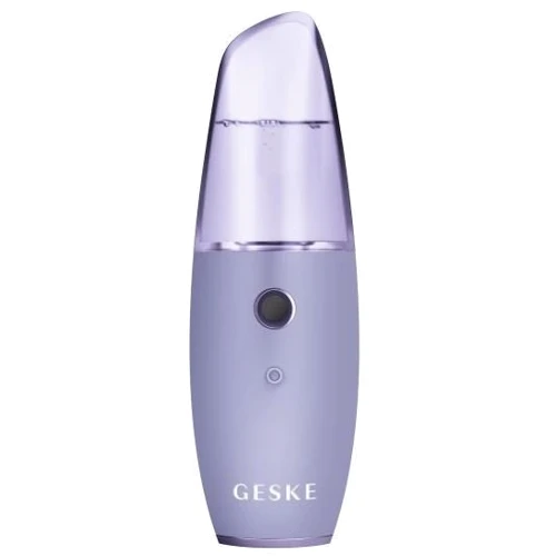 Увлажнитель для кожи лица GESKE Facial Hydration Refresher 4 in 1 purple (HB0156)