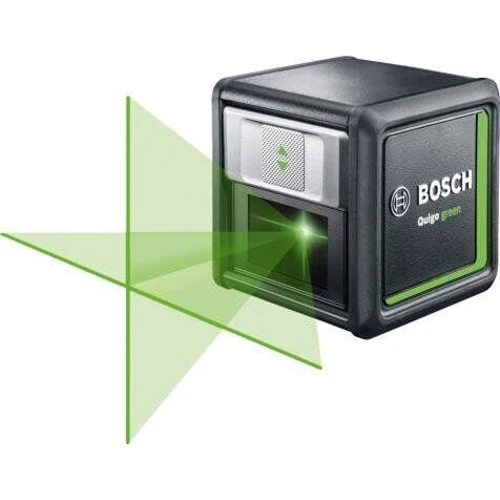 Лазерний нівелір Bosch Quigo Green (0603663C00): Тип Лазерные