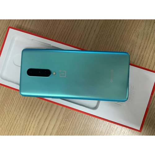Смартфон OnePlus 8 12/256GB Glacial Green (869134041951358) Approved фото 7