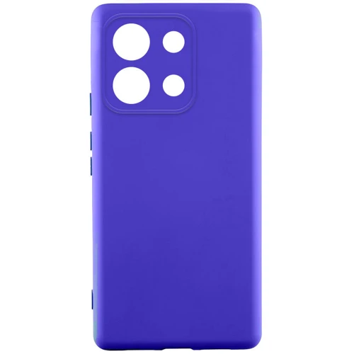 Аксессуар для смартфона Lakshmi Case Silicone Cover Full Camera Iris for Xiaomi Redmi Note 13 4G