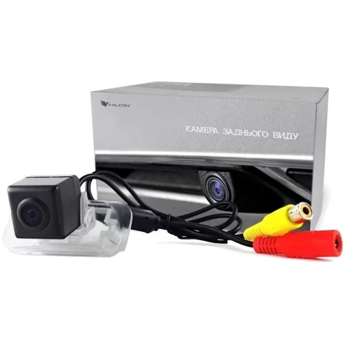 Falcon SC83HCCD (Mecrcedes Benz B200): Огляд Задній